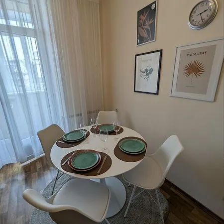 Apartmán видова біля метро хрещатик